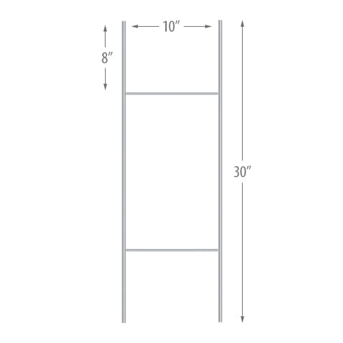 1016.jpg Metal Stakes for Corrugated Signs