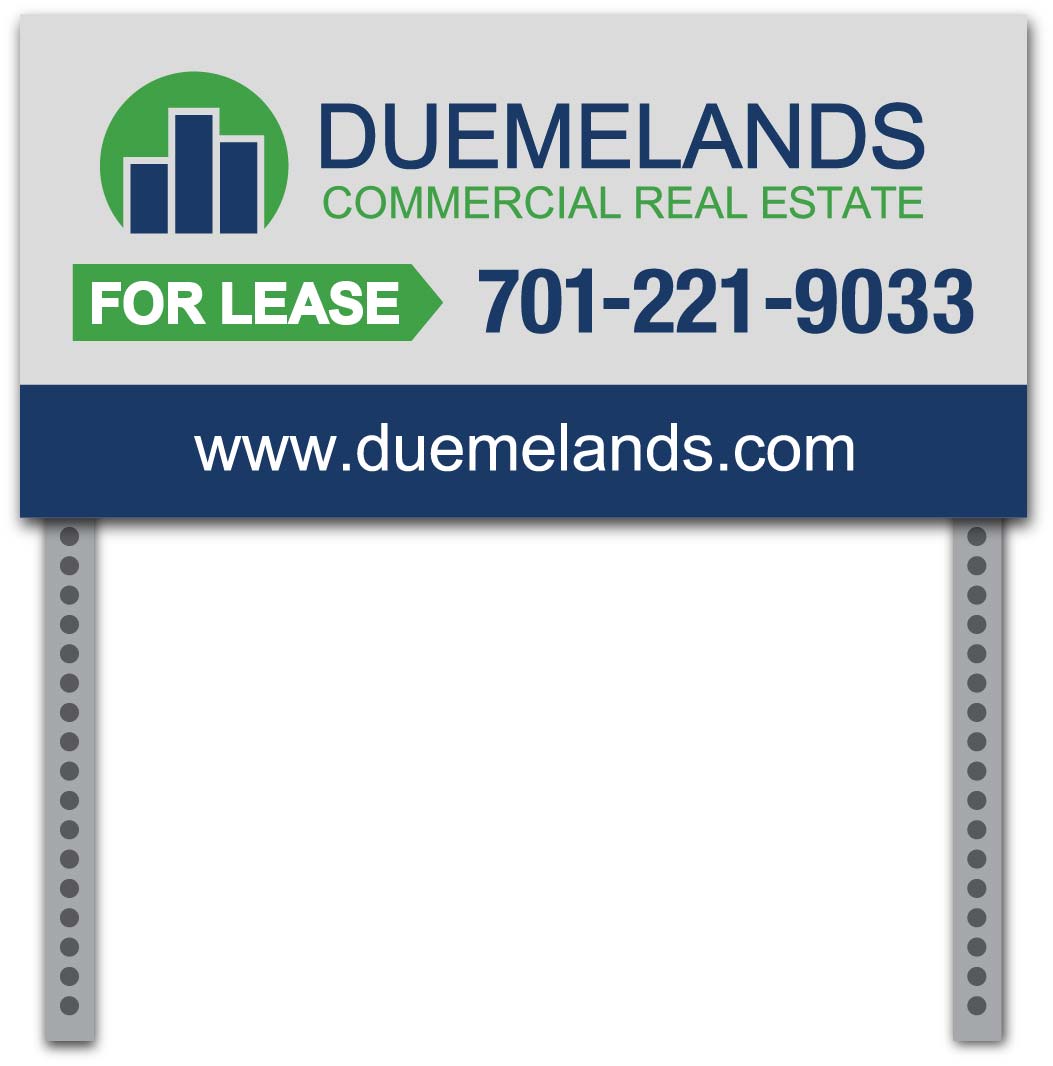 Site-Sign.jpg Site Sign with Telespar Frame and Sandbags