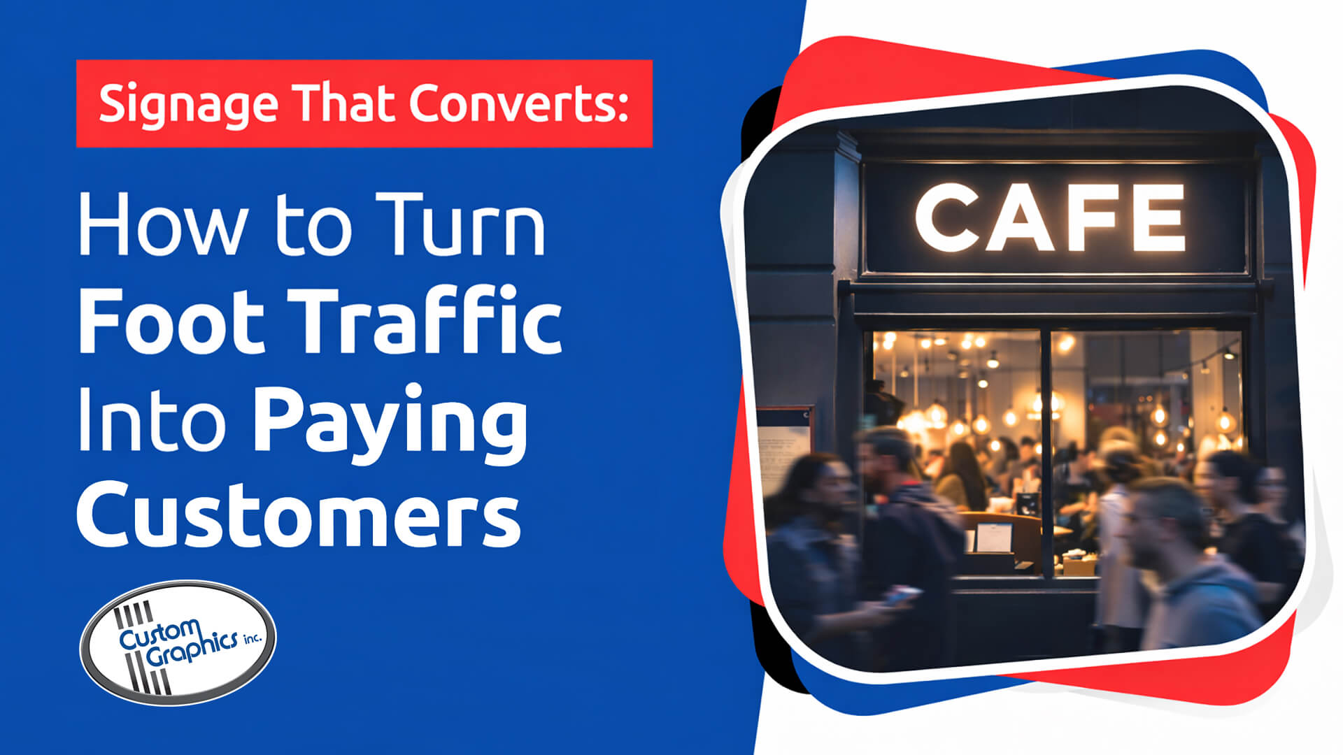 Signage that Converts featured blog images